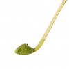 Cuillère à Matcha Chashaku - Accessoires Matcha - Aromandise - utilisation