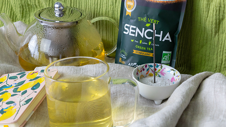 Thé vert Sencha